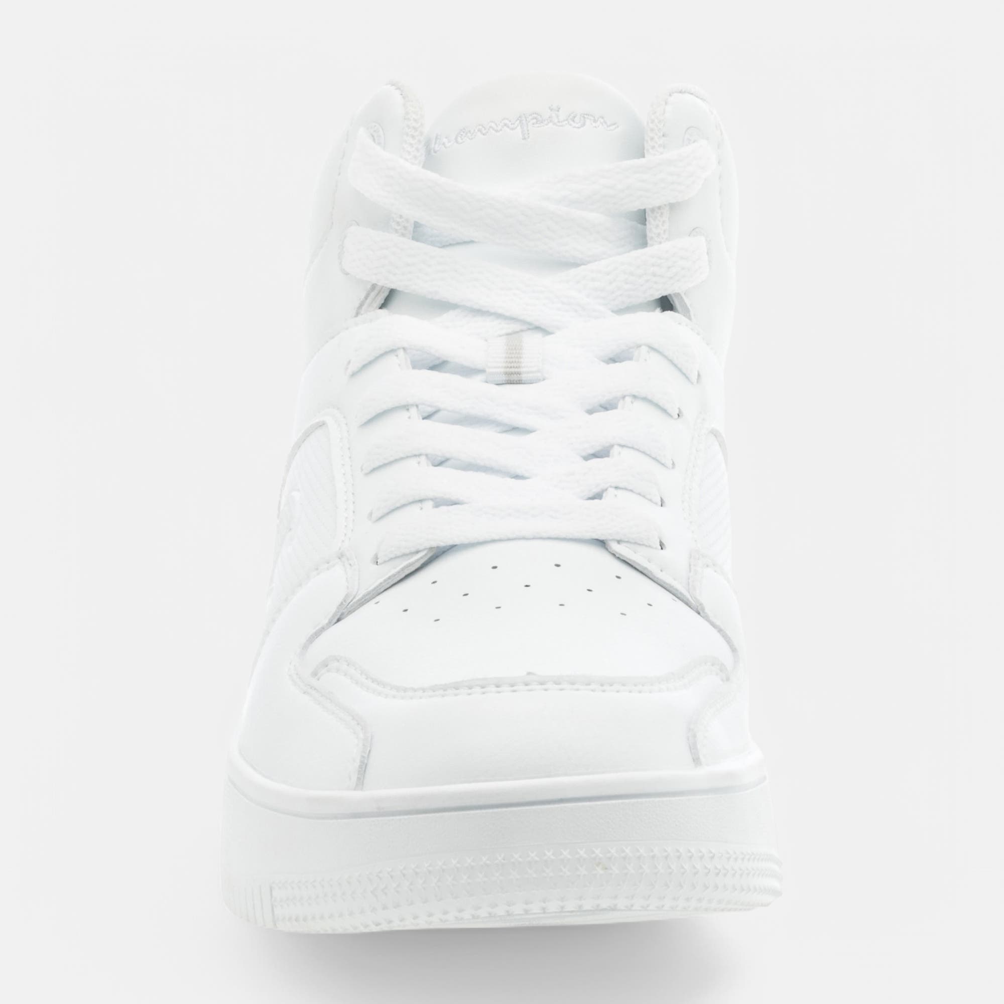 Chaussures montantes Homme blanc