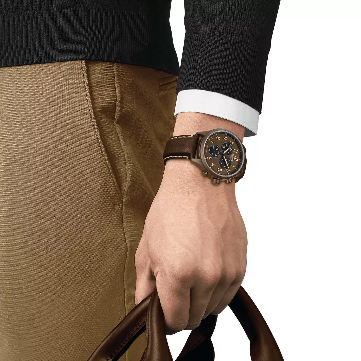 Tissot Chrono XL T1166173609200