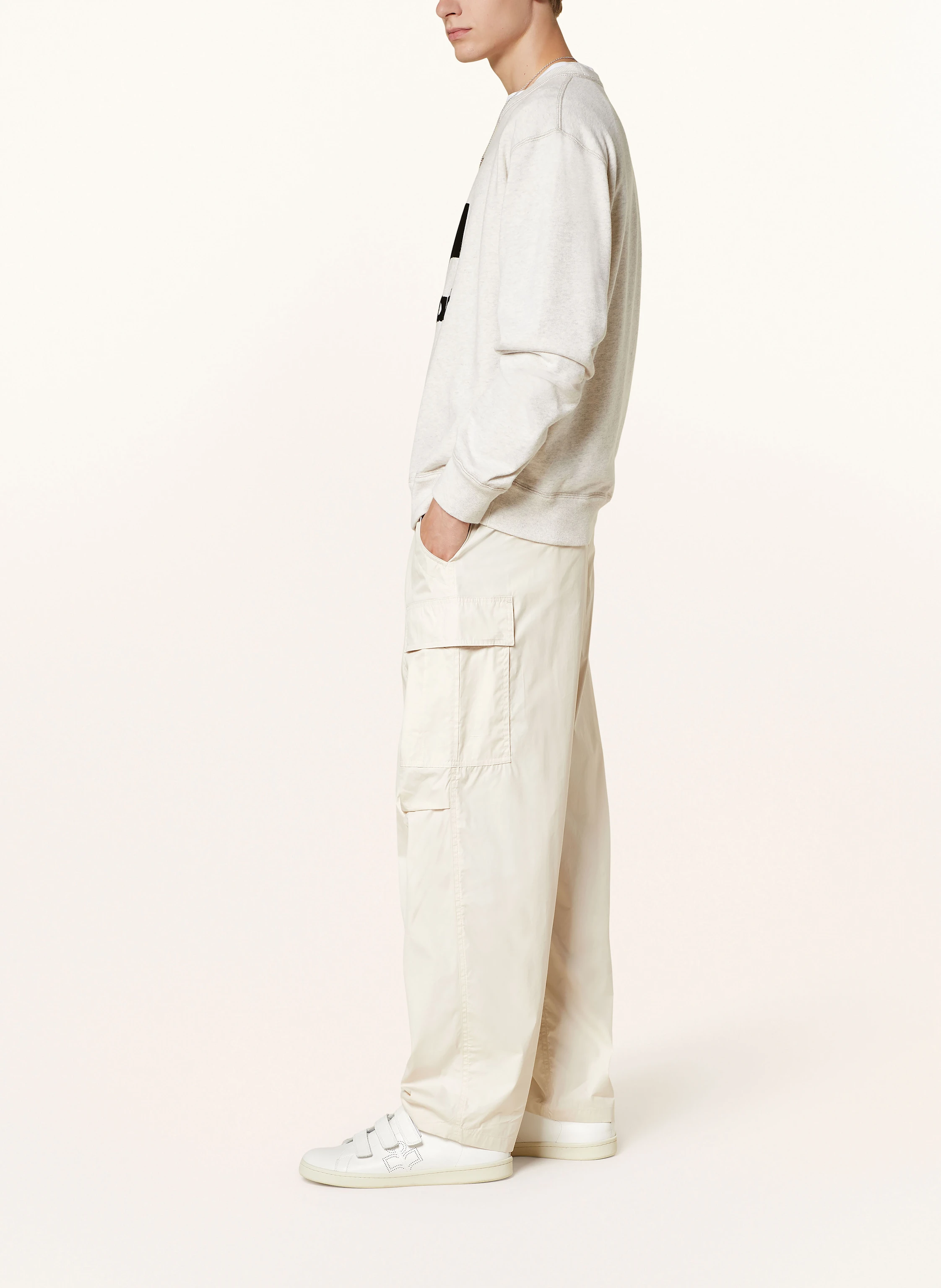 ISABEL MARANT Cargohose CALEB Regular Fit