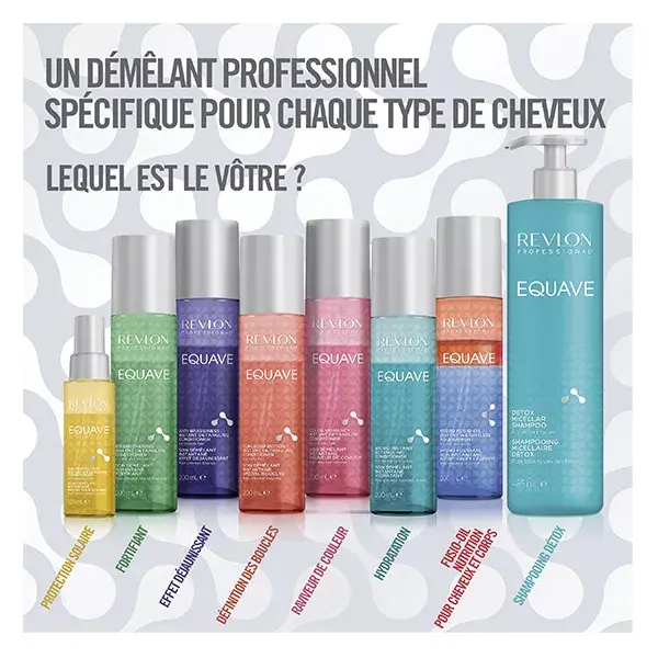 Revlon Professional Equave™ Tratamento Bifásico Desembaraçante e Revitalizante da Cor 200ml