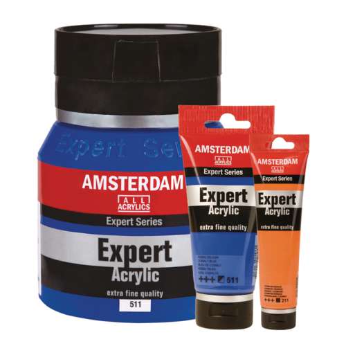 Amsterdam Expert Extra feine Künstler-Acrylfarbe