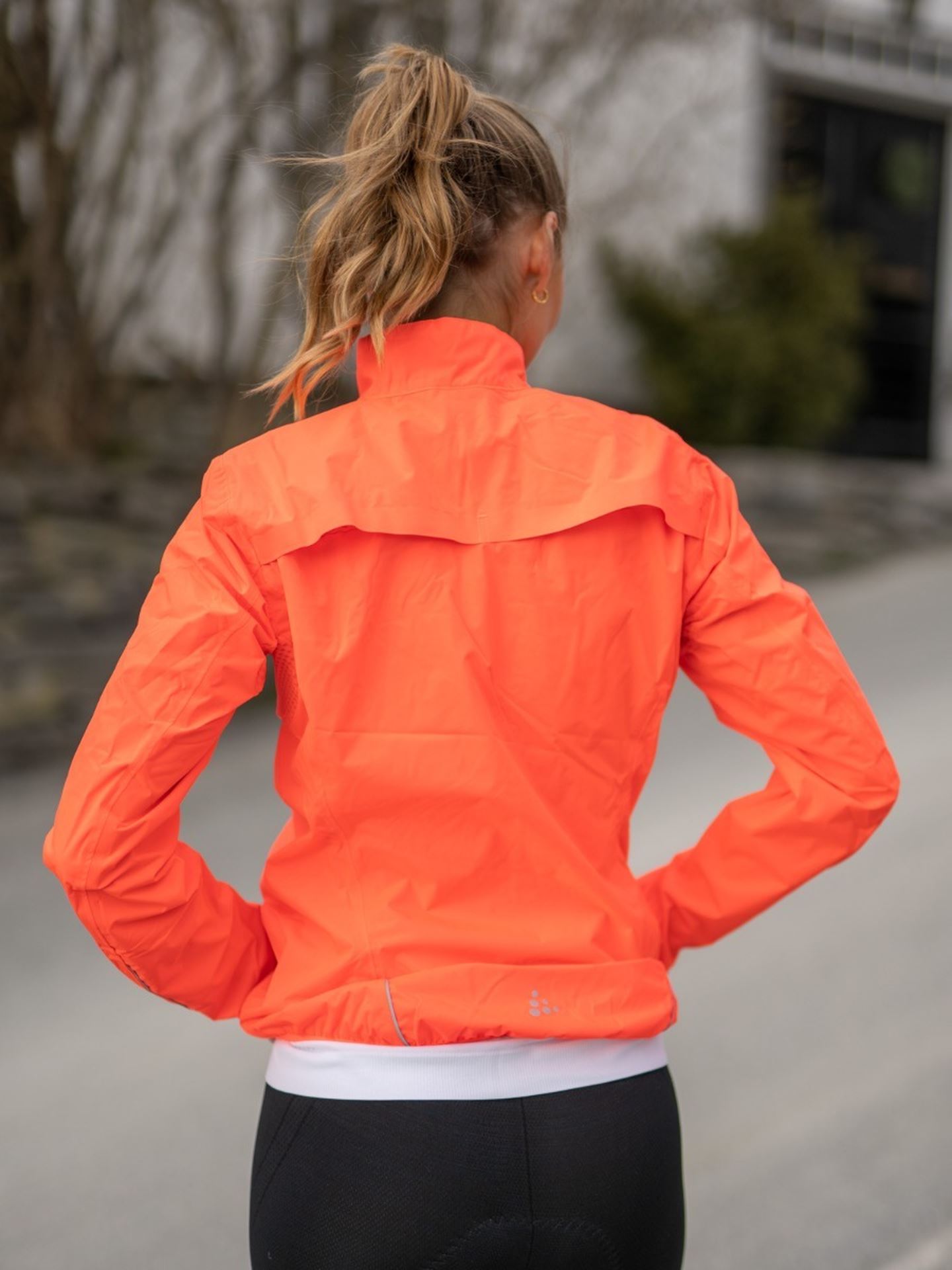 Empire Rain Jacket