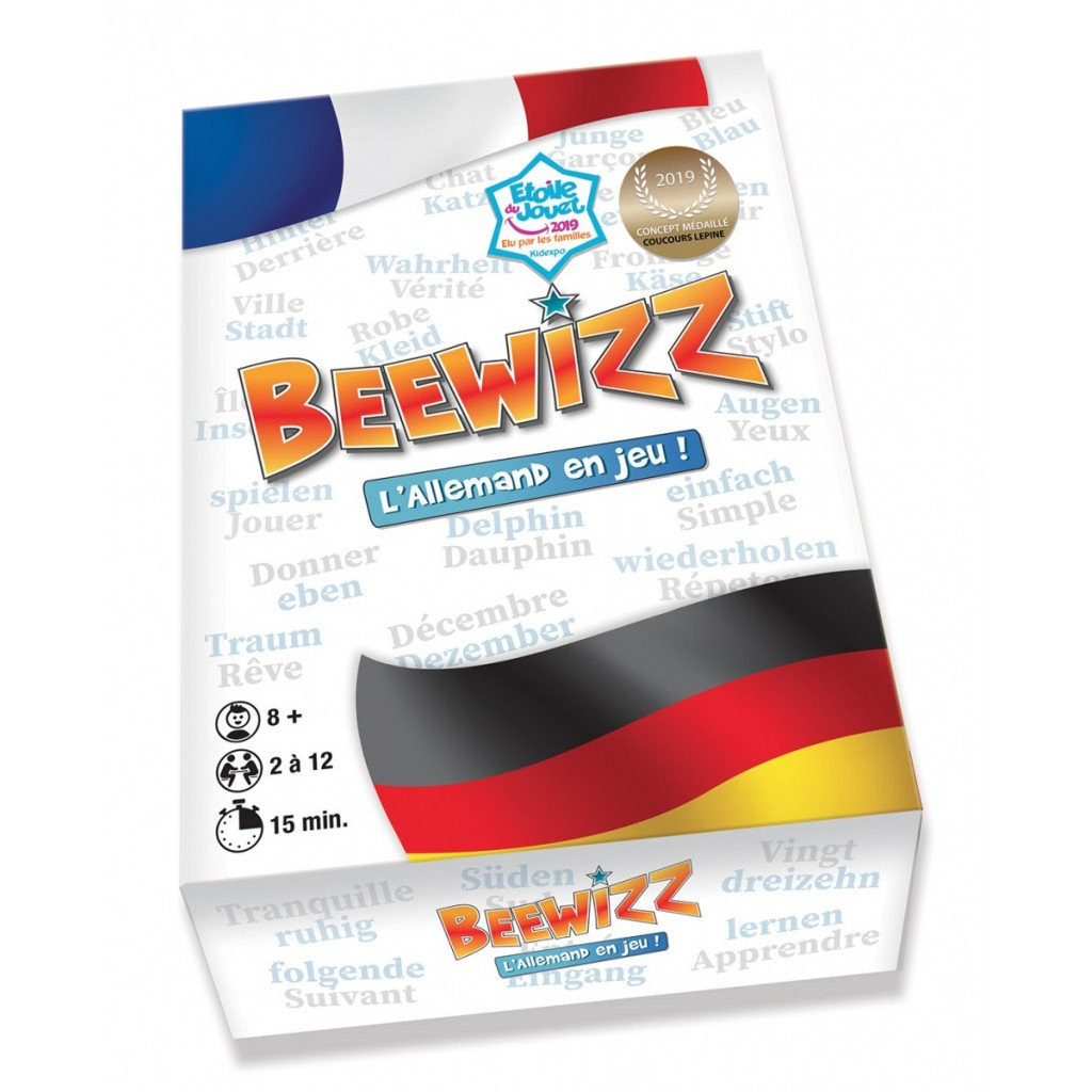 Beewizz Allemand