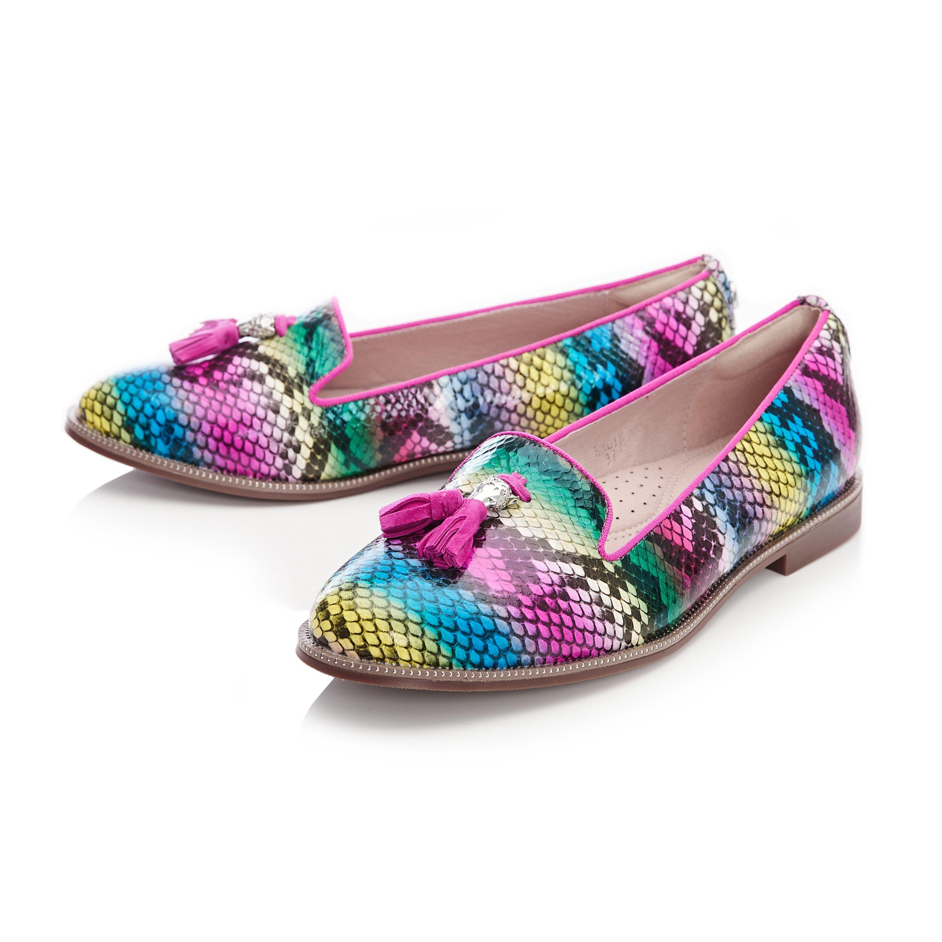 Moda in Pelle Enlie Loafers