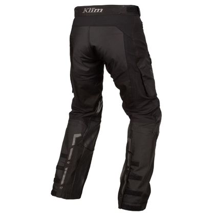 Pantalon enduro KLIM DAKAR 2023 - Noir