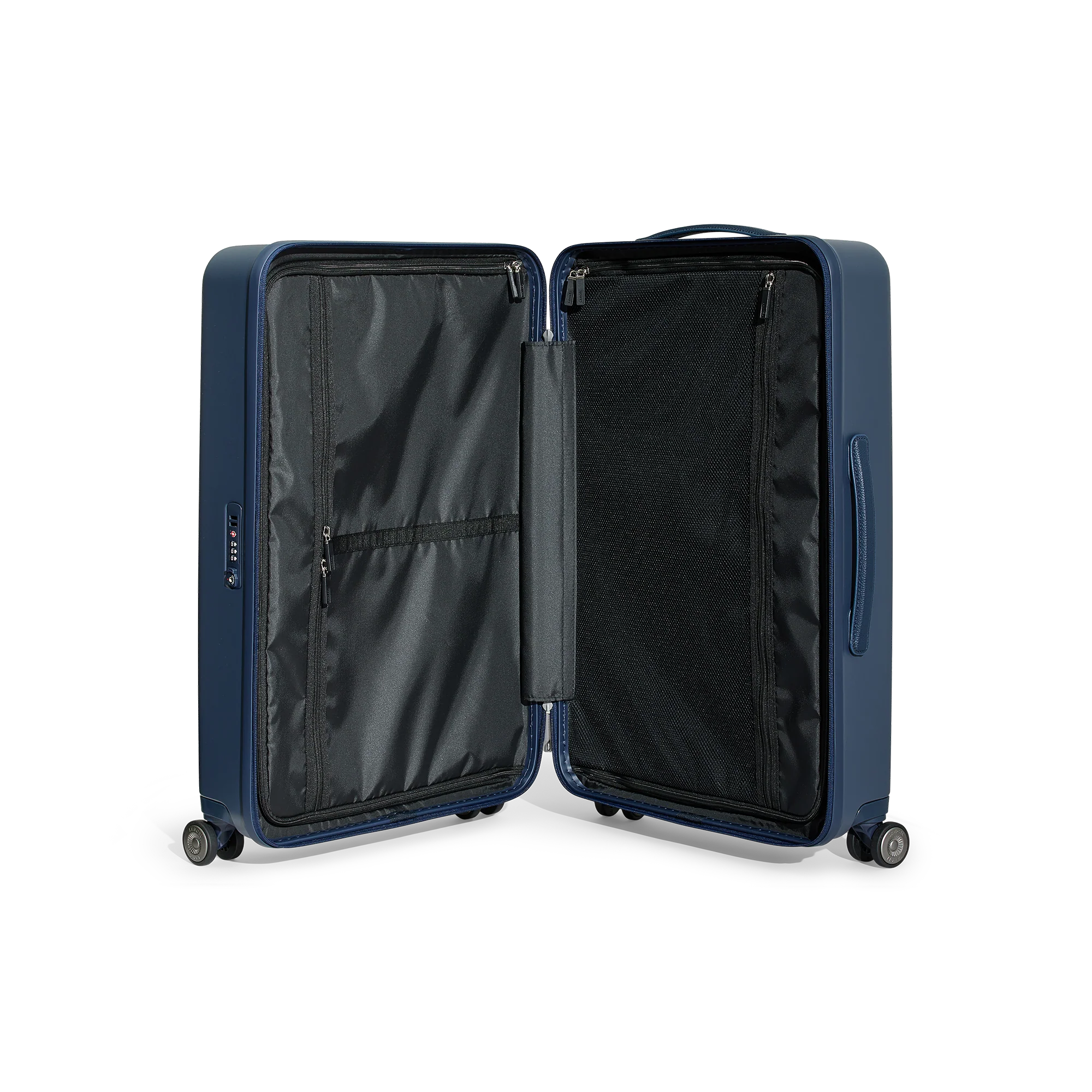 Valise medium  Neo Aviona-Bleu petrol mat