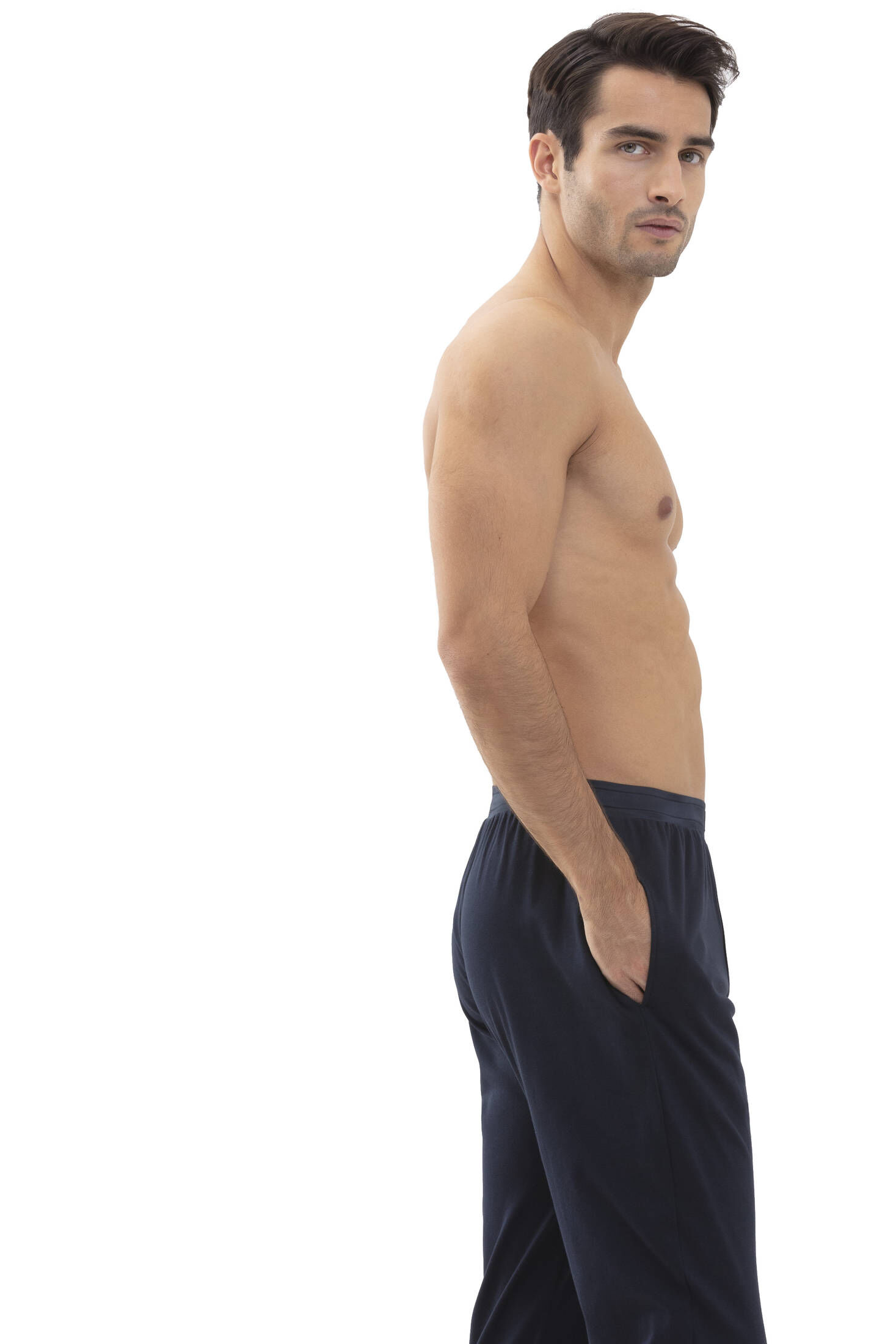 mey| Herren Longpants