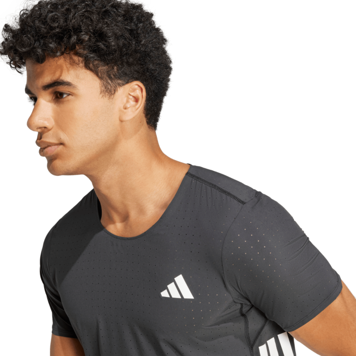 adidas Herre T-shirts Adizero Tee Sort