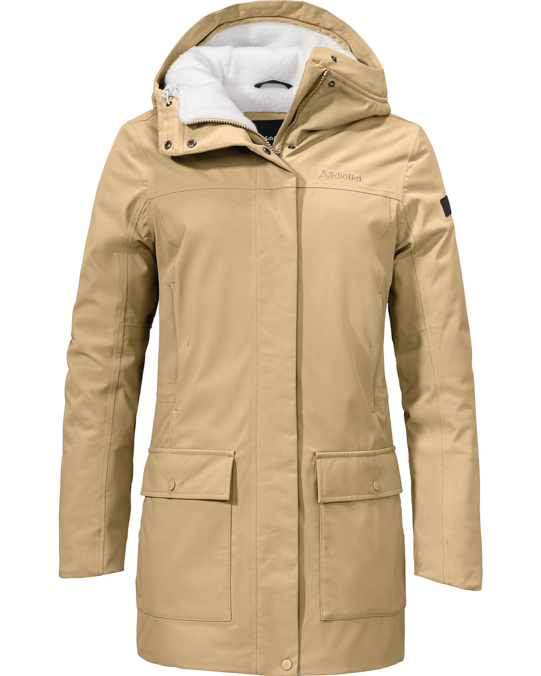 Schöffel| Damen Parka 