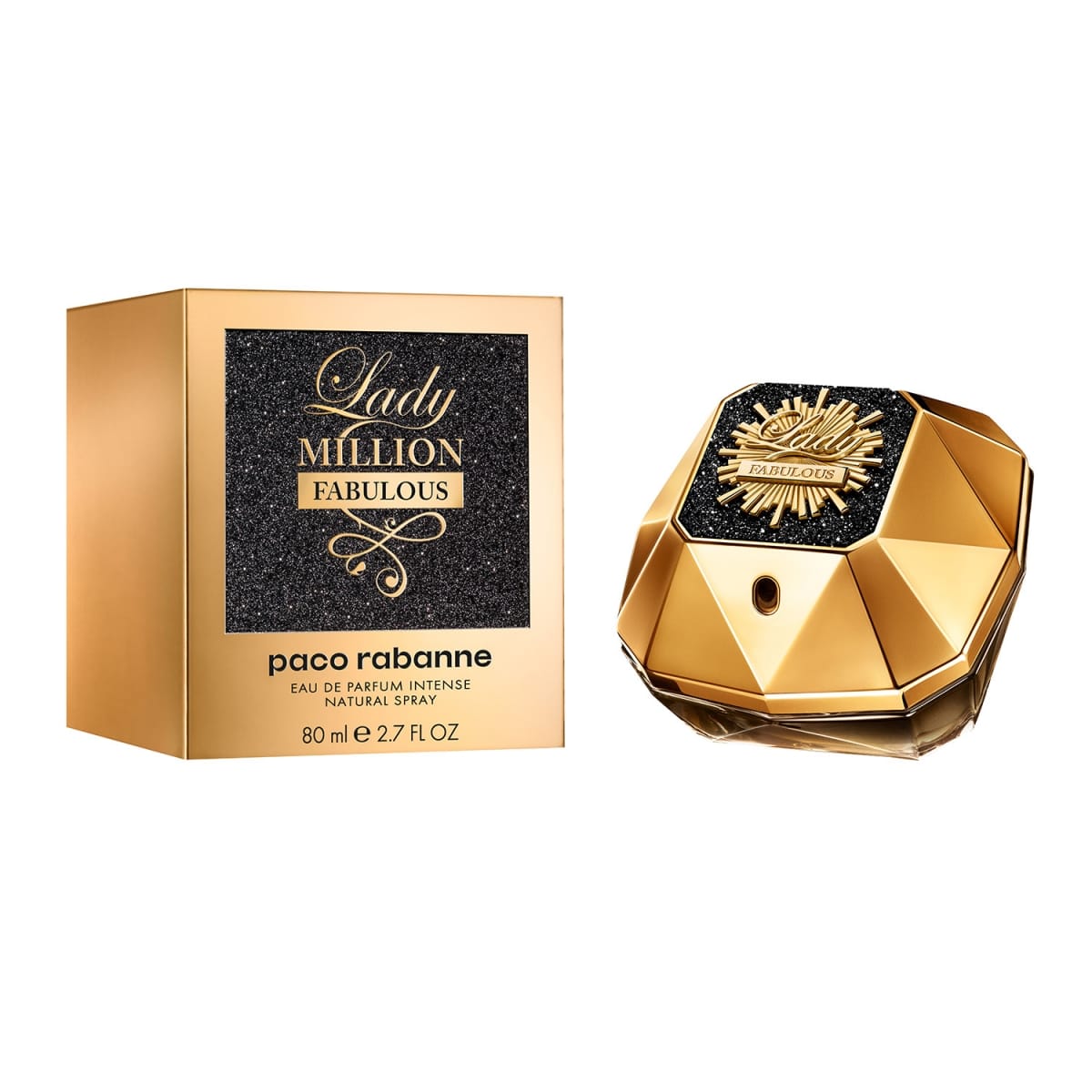 PACO RABANNE Lady Million Fabulous Eau de Parfum