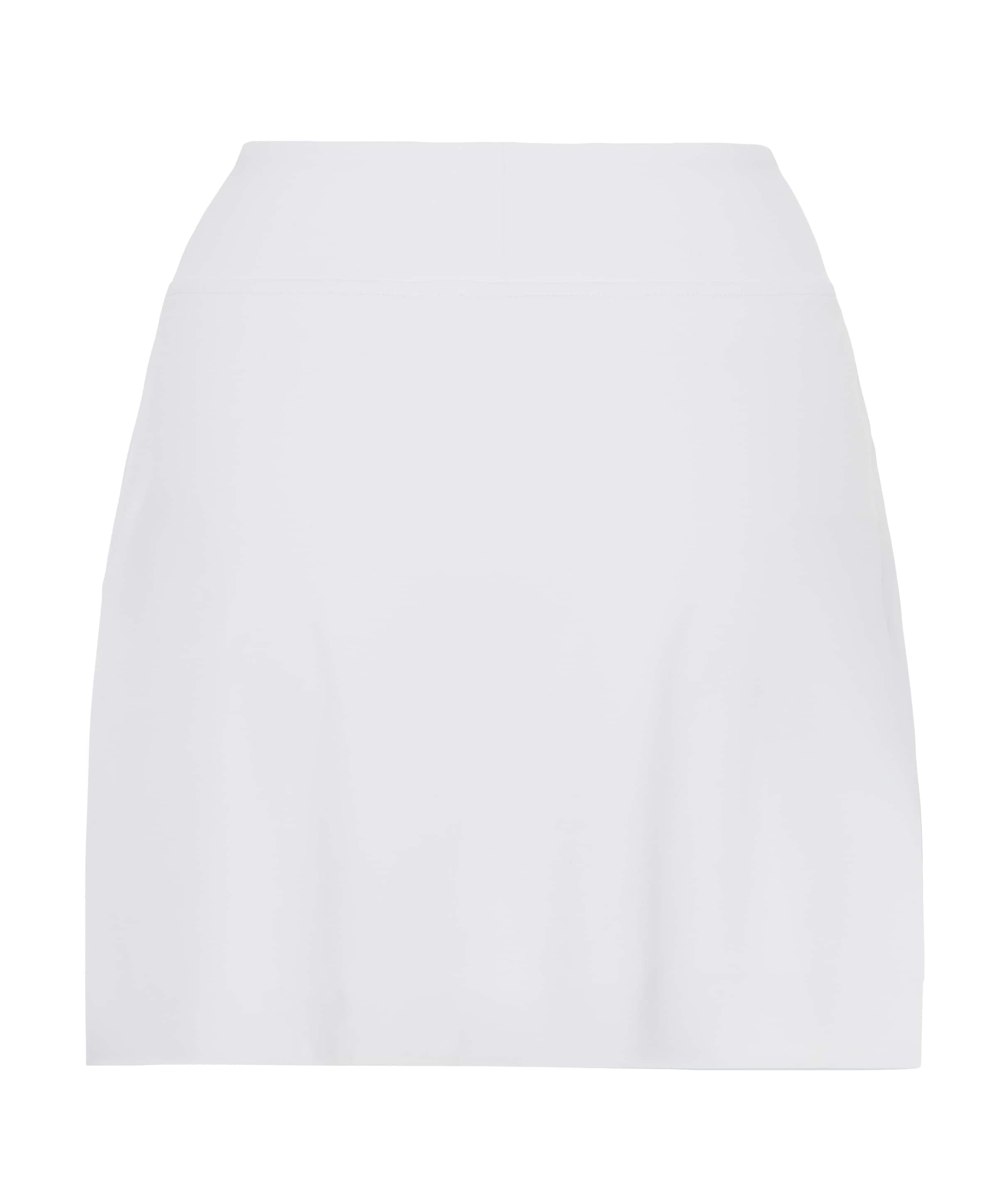 Sjeng Sports Dames rok wit