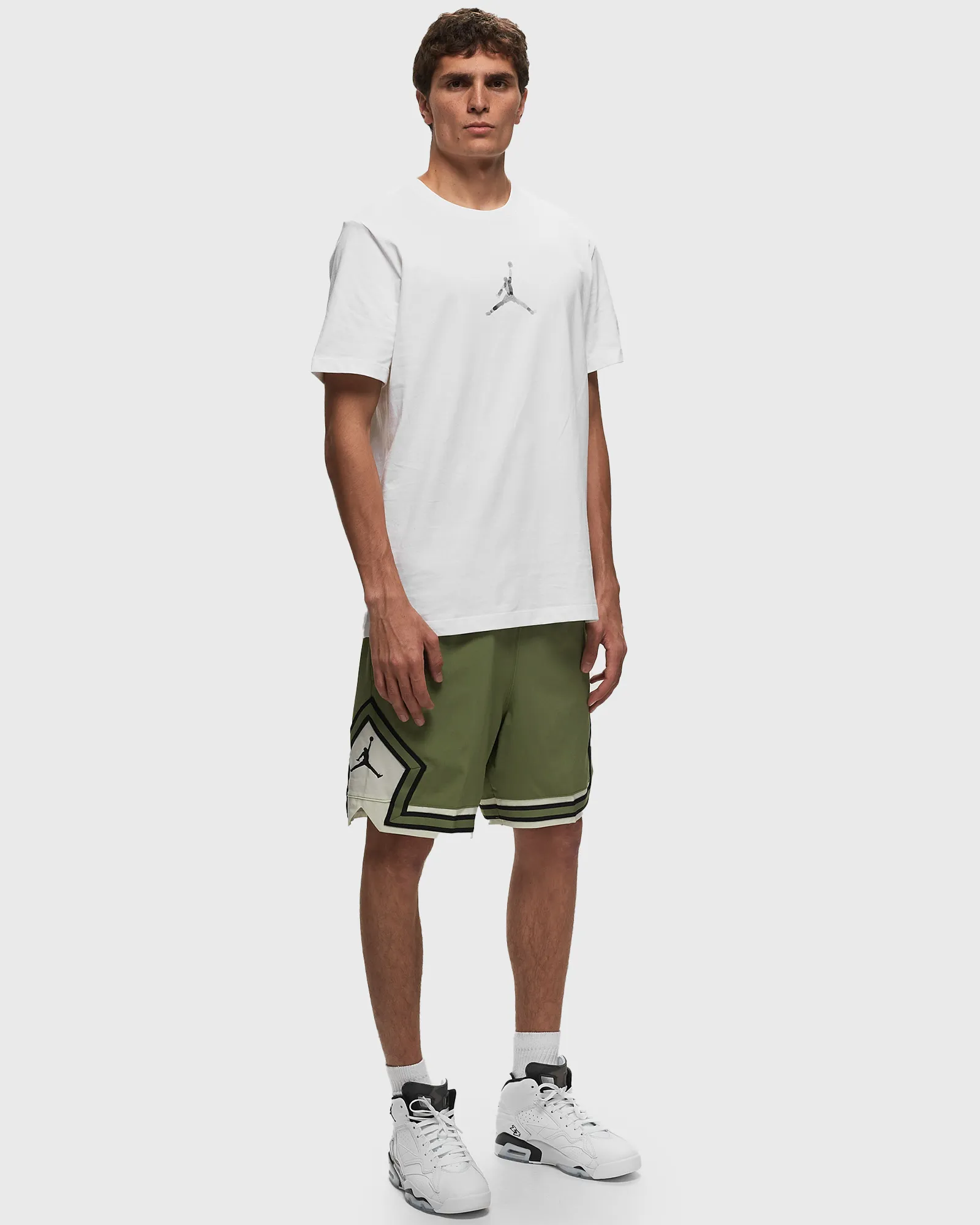 Jordan Dri-FIT Sport Woven Diamond Shorts