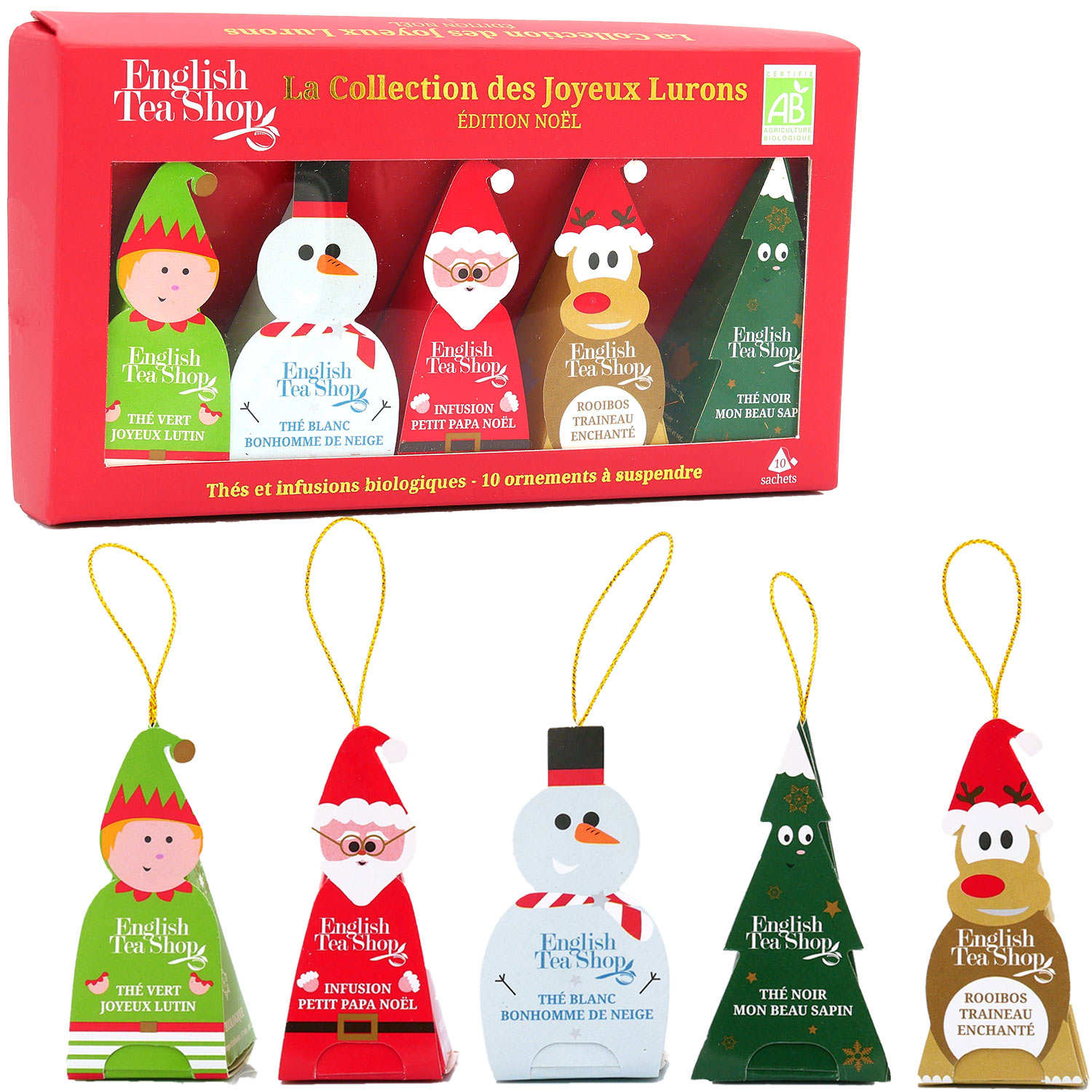 La collection des Joyeux Lurons