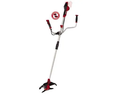 Einhell Einhell AGILLO 36/255 BL akku buskrydder 25,5 cm. 2x18V u/batteri og lader - SOLO