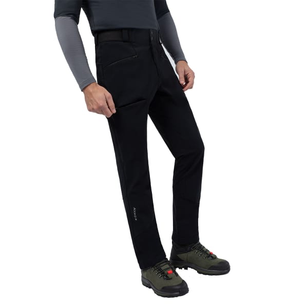 Pantalon ski de randonnée AYAQ RIMO PANTS M BLACK STORM
