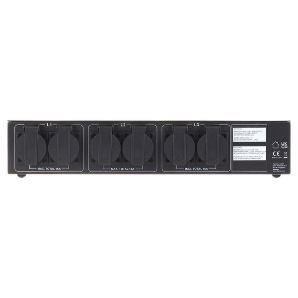 Botex PSA 161 Power Distributor 16A