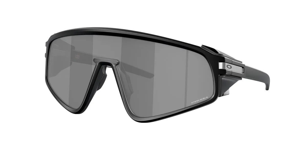 Oakley Latch Panel Matte Black/Prizm Black
