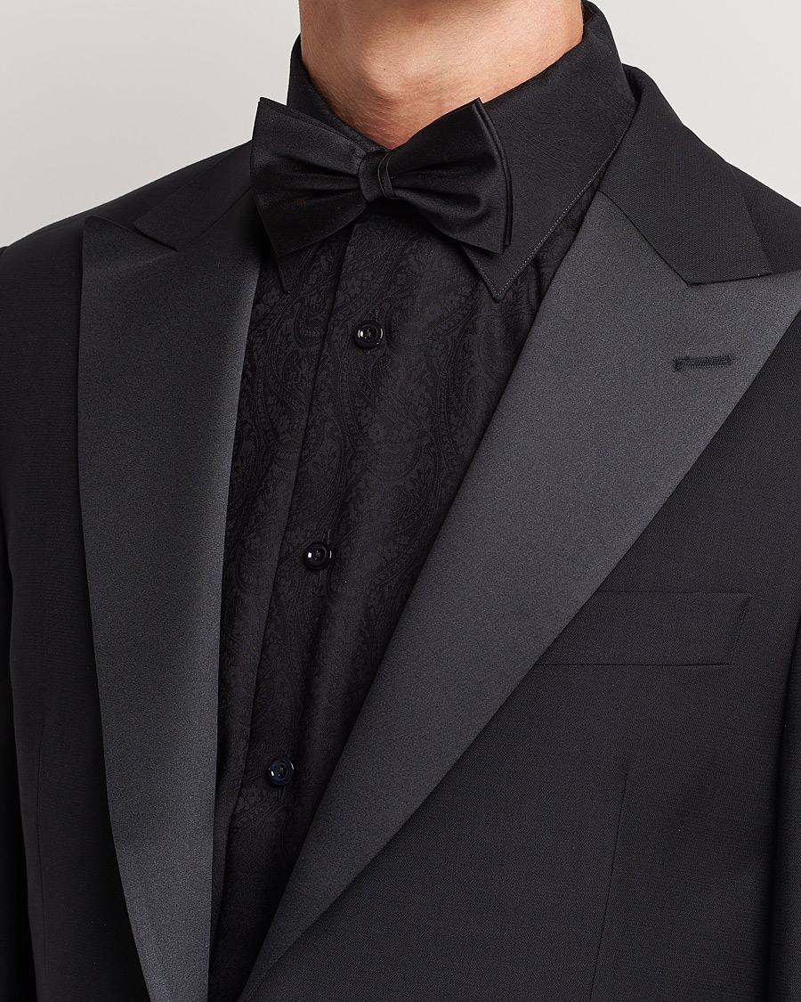Stenströms Bow Tie Black