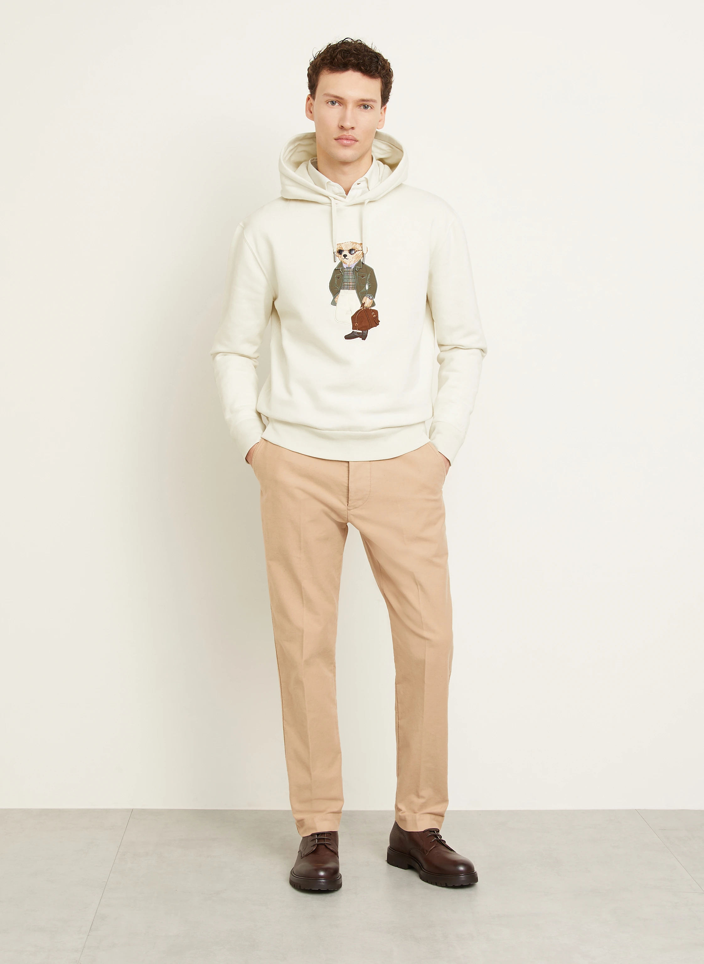 RALPH LAUREN PURPLE LABEL Hoodie