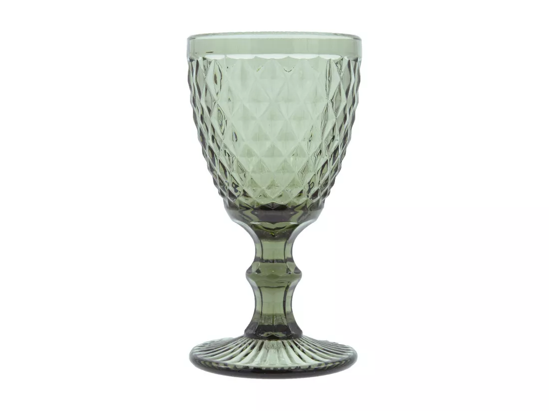 Diamond Fume - 6 verres à pieds 20 cl