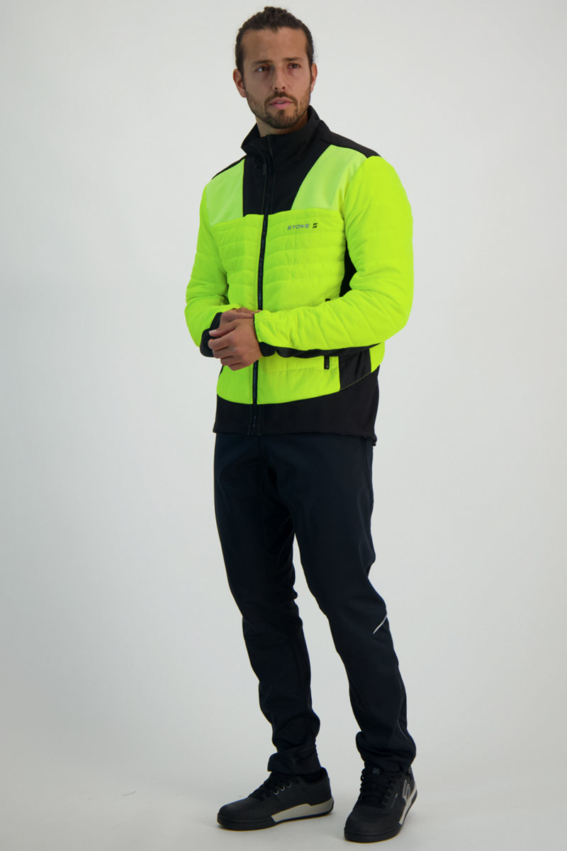 Stoke Herren Bikejacke
