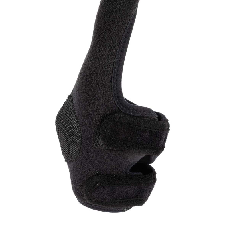 Protetor de cotovelo direito para cães com osteoartrite, lesões, higromas ou bursite.