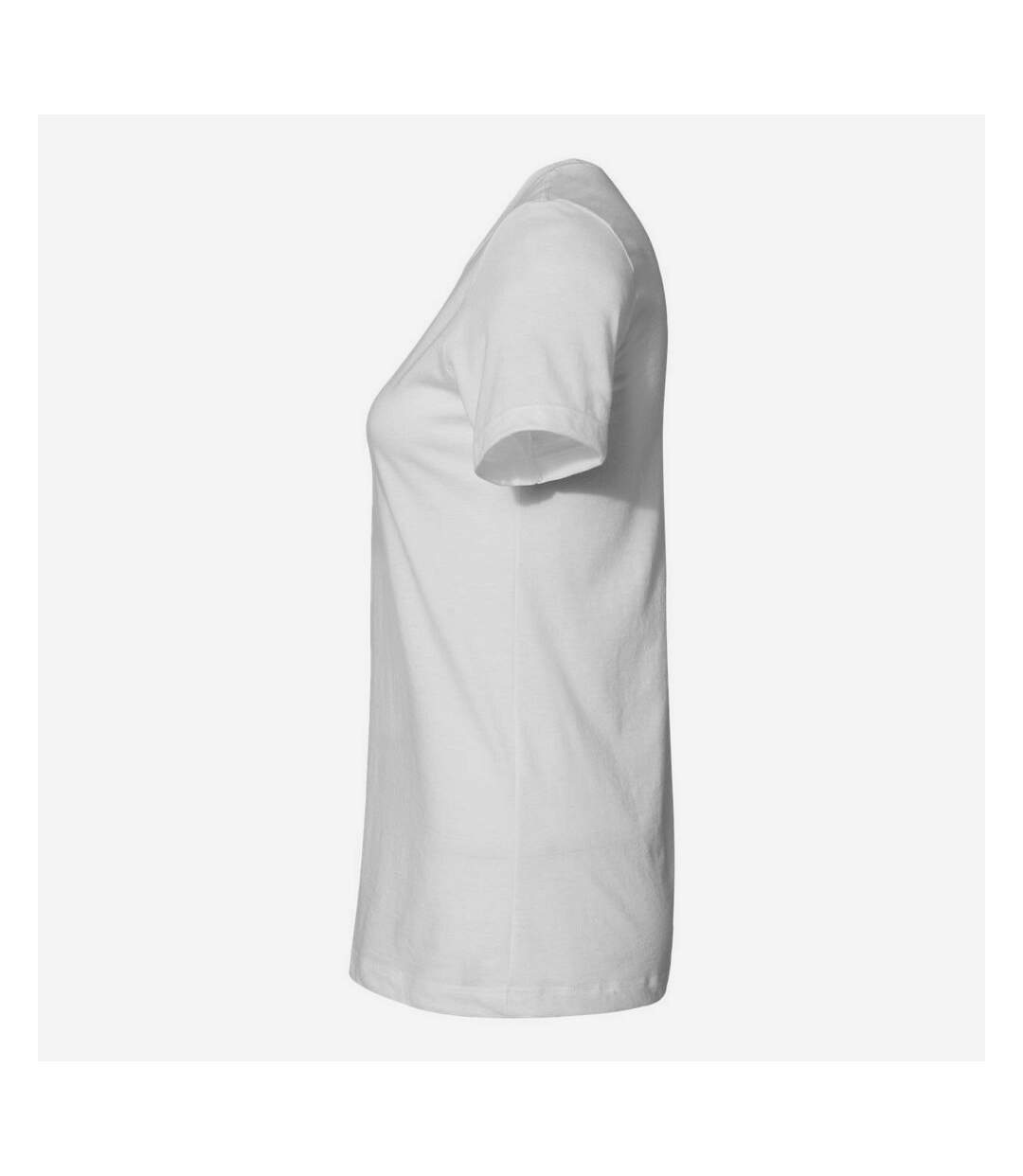 Gildan - T-shirt SOFTSTYLE CVC - Femme (Blanc) - UTRW8863