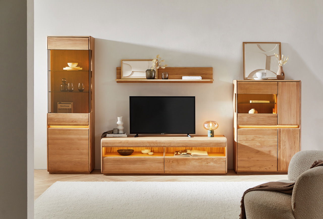 Linea Natura Vitrine BERGEN