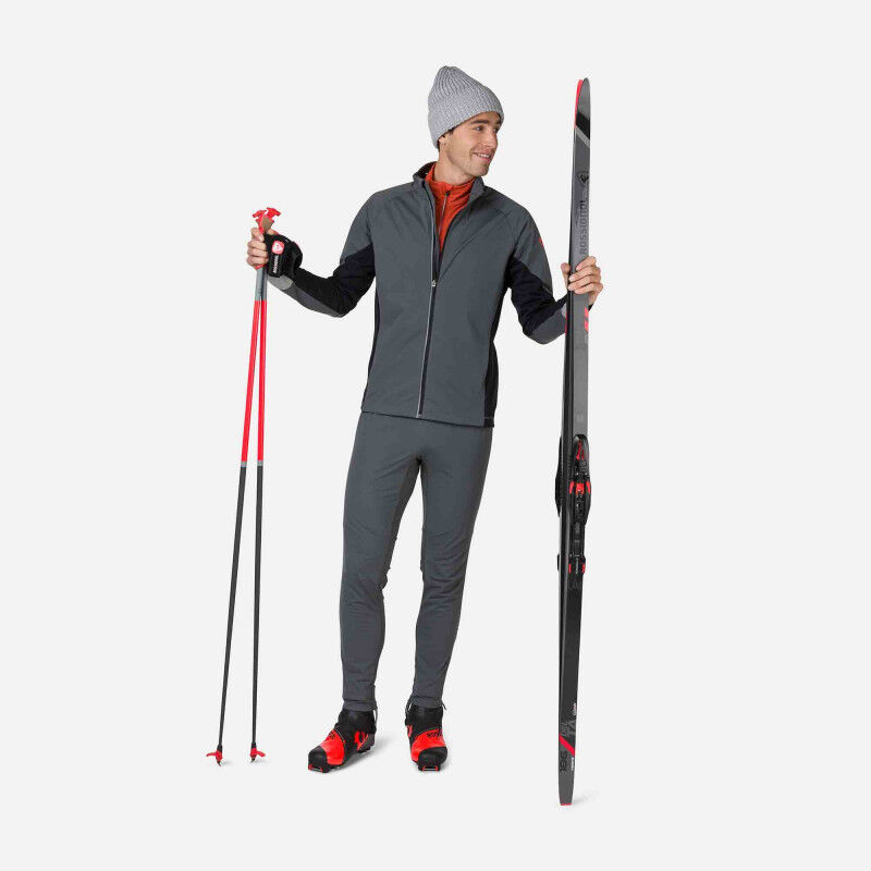Poursuite Jkt - Veste ski de fond homme