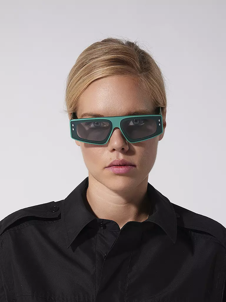 ISABEL MARANT Sonnenbrille IM 0169/G/S/66 grün