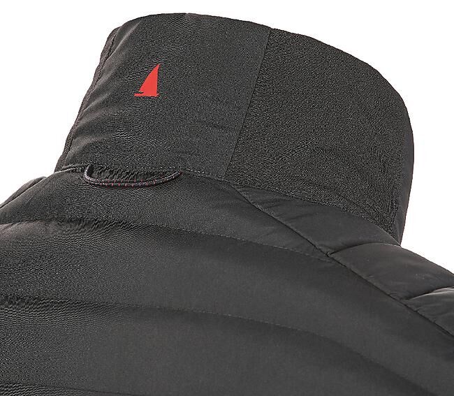 MUSTO - VESTE LPX HYBRID FEMME