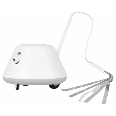EBI Twisting Tank weiss/grün Katzenspielzeug