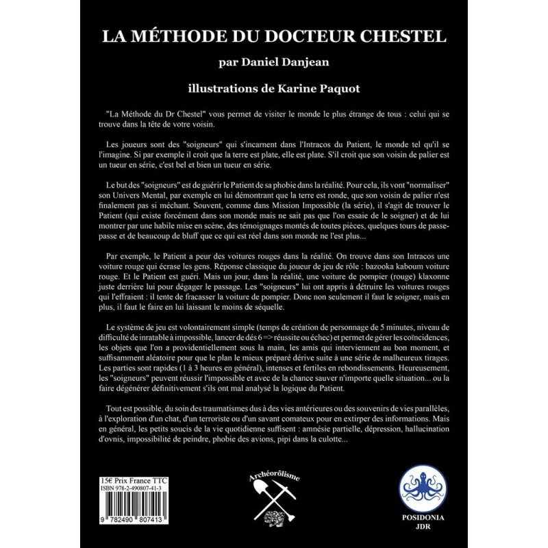 La méthode du Docteur Chestel