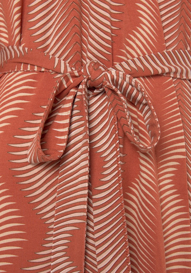 LASCANA Kimono , mit graphischen Allover-Druck