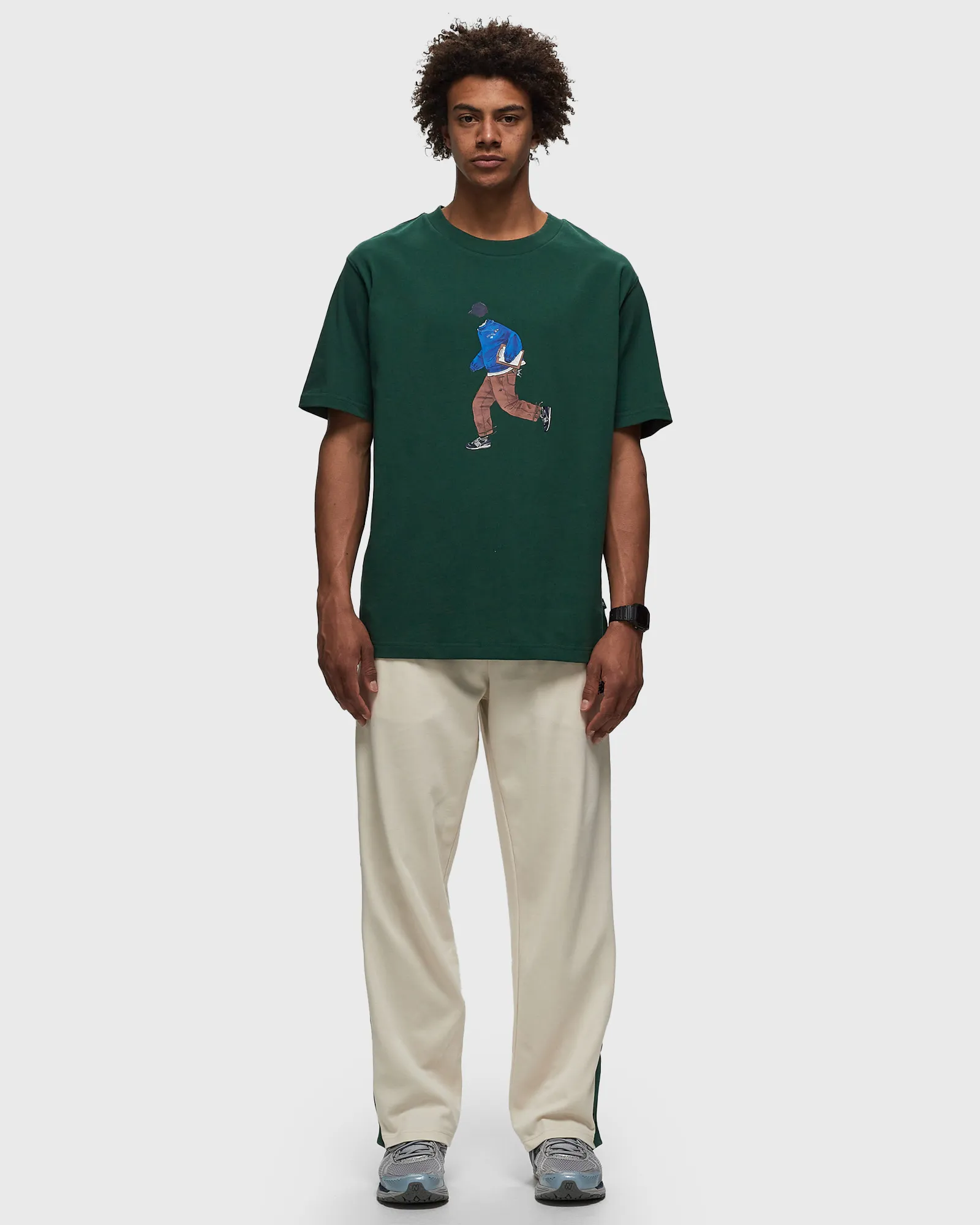 New Balance Athletics Sport Style Relaxed Tee
