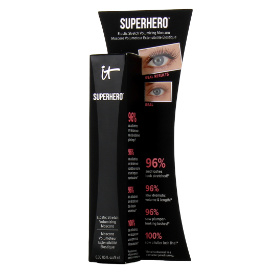 It Cosmetics Mascara Superhero : volume et longueur