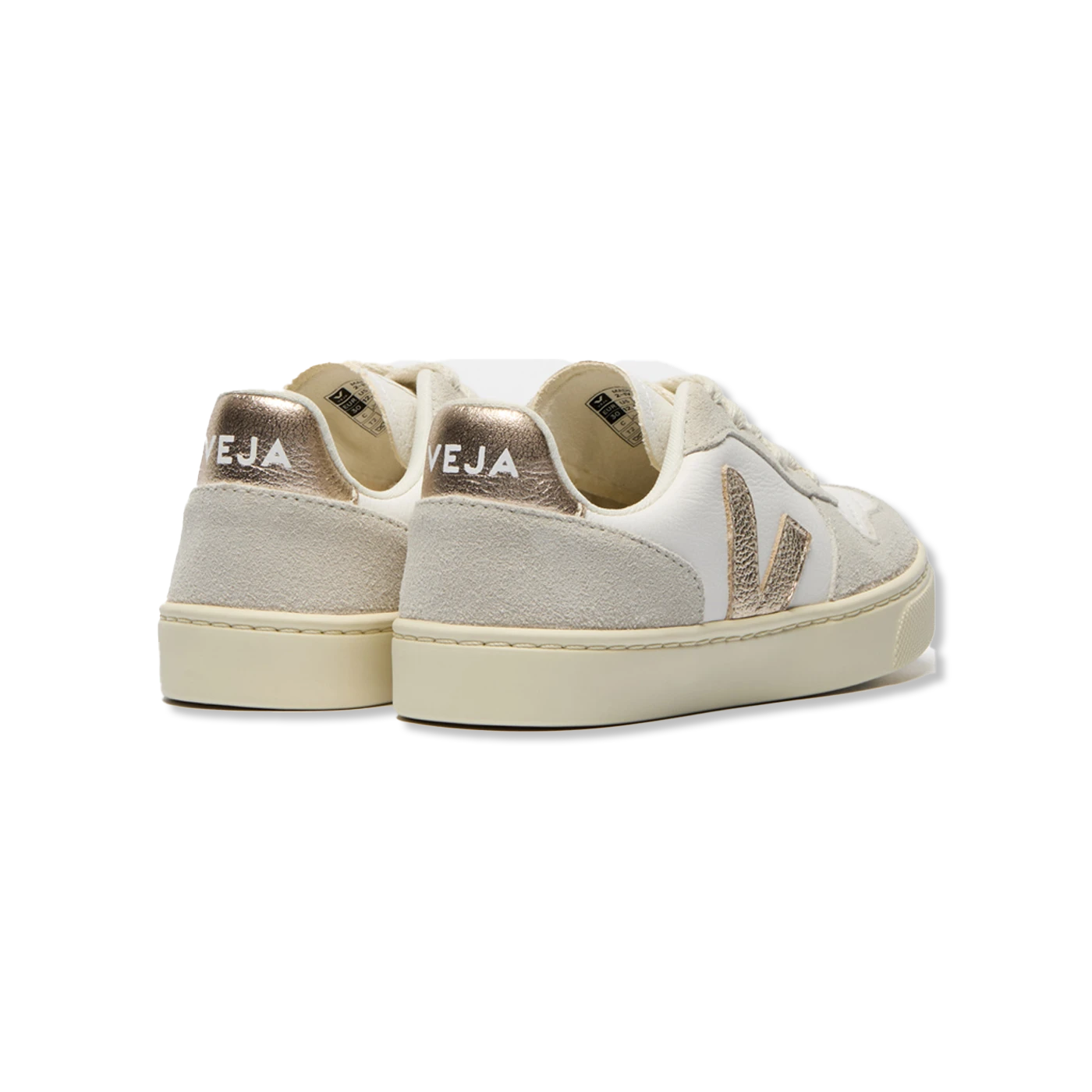 Small V-10 Laces sneakers