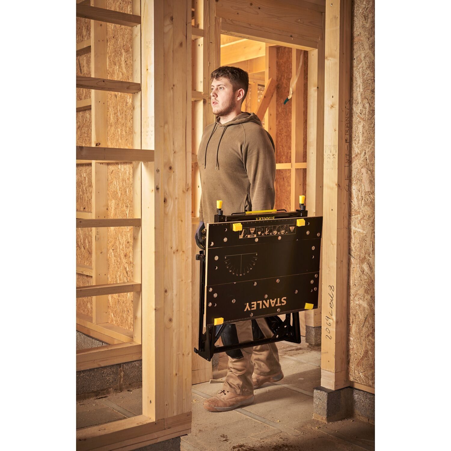 Stanley STST83800-1 Werkbank 2-in-1