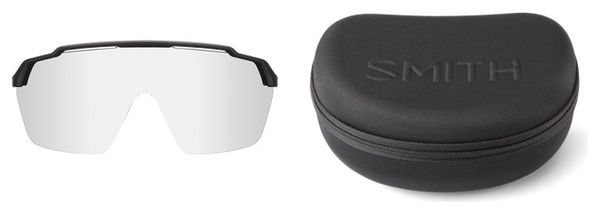 Lunettes Smith Shift Mag Noir Orange / CHROMAPOP Noir