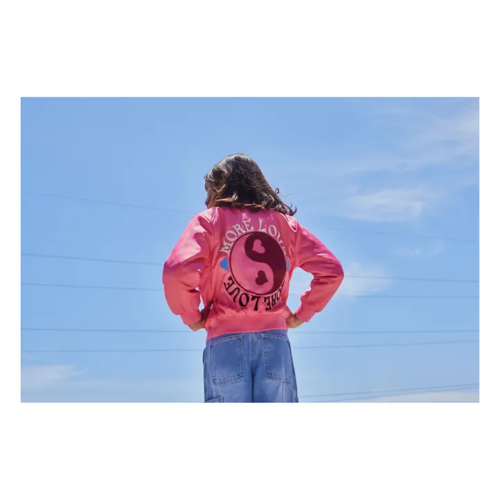 Molo Bomber Hella | Rose