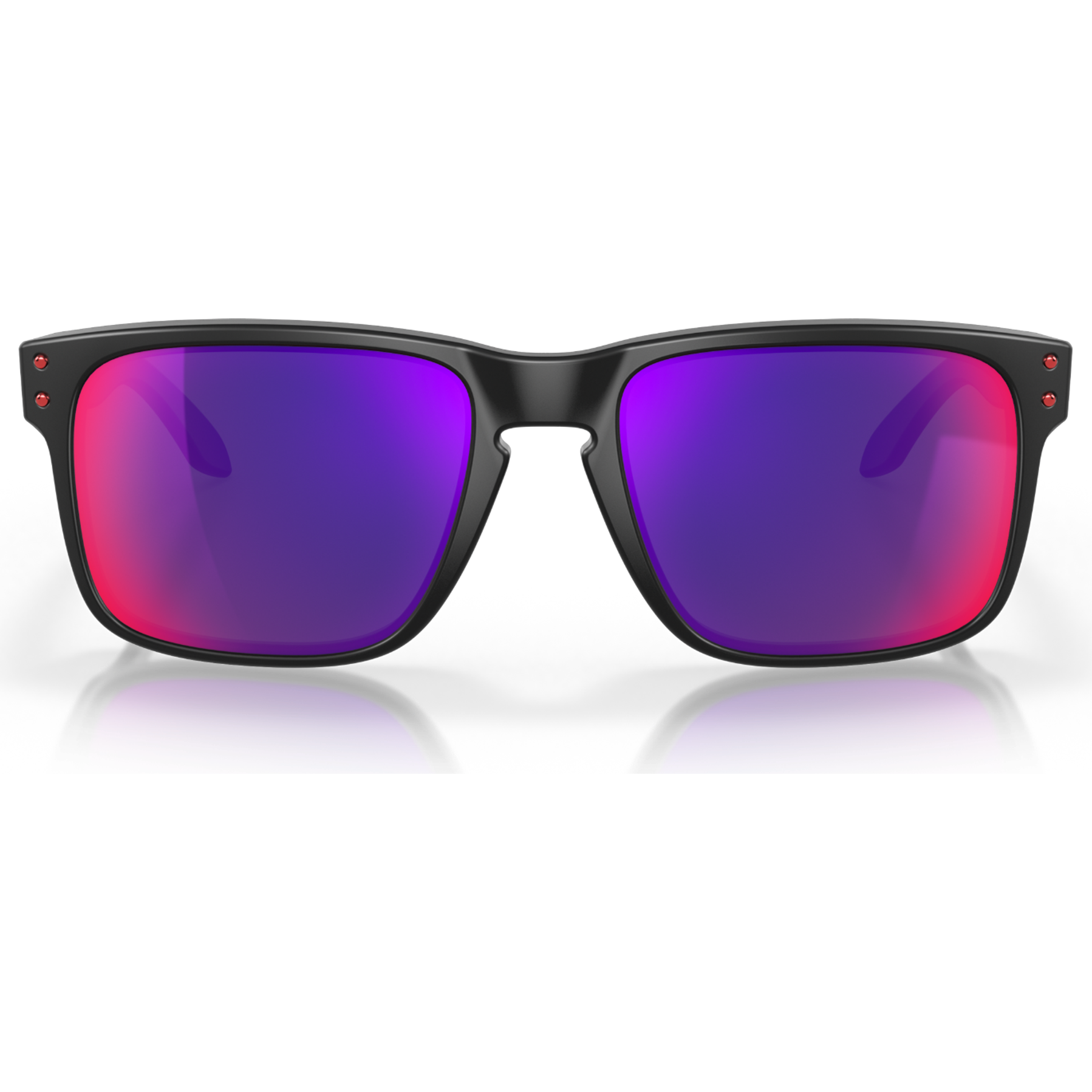 Oakley Holbrook Iridium Fietsbril