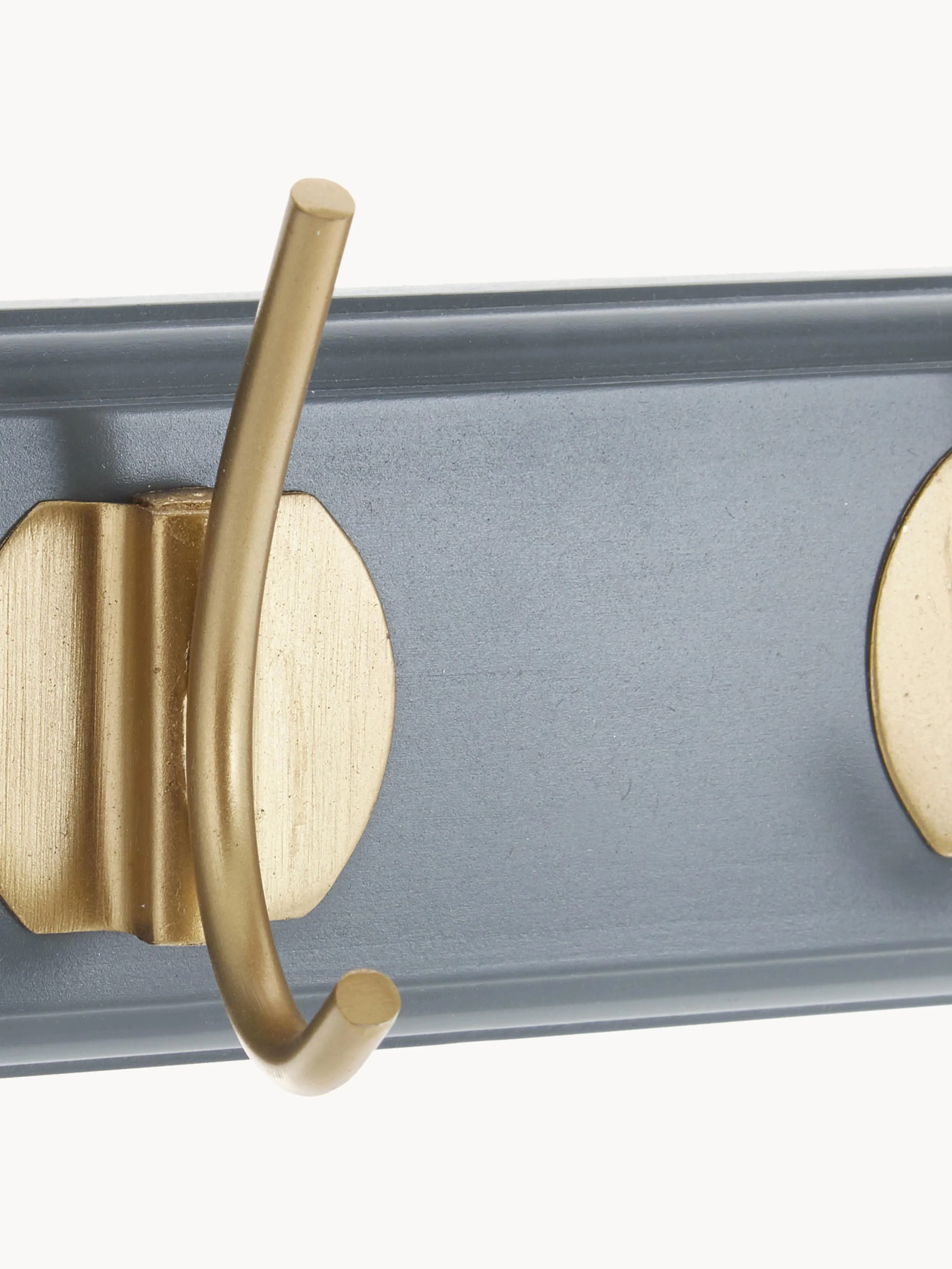 Houten wandrek Edgy