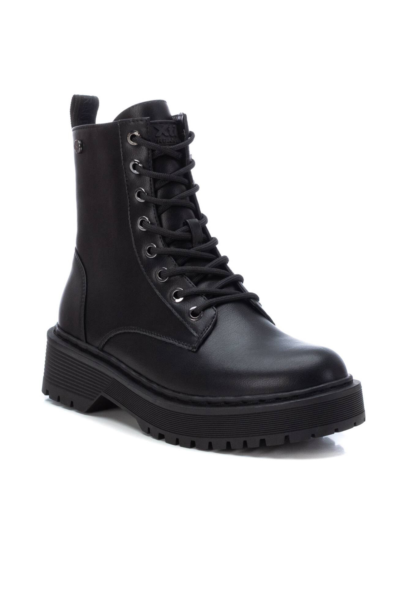 botas pretas femininas de cano curto
