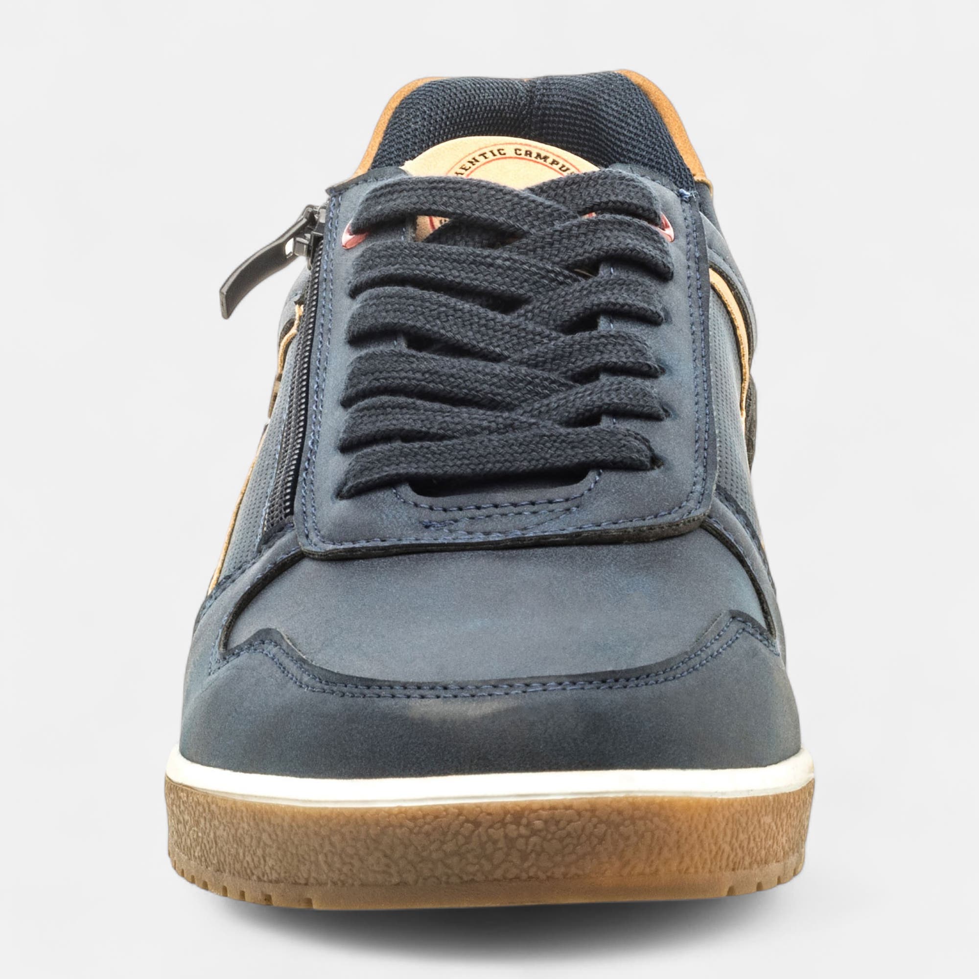 Baskets basses Homme bleu marine