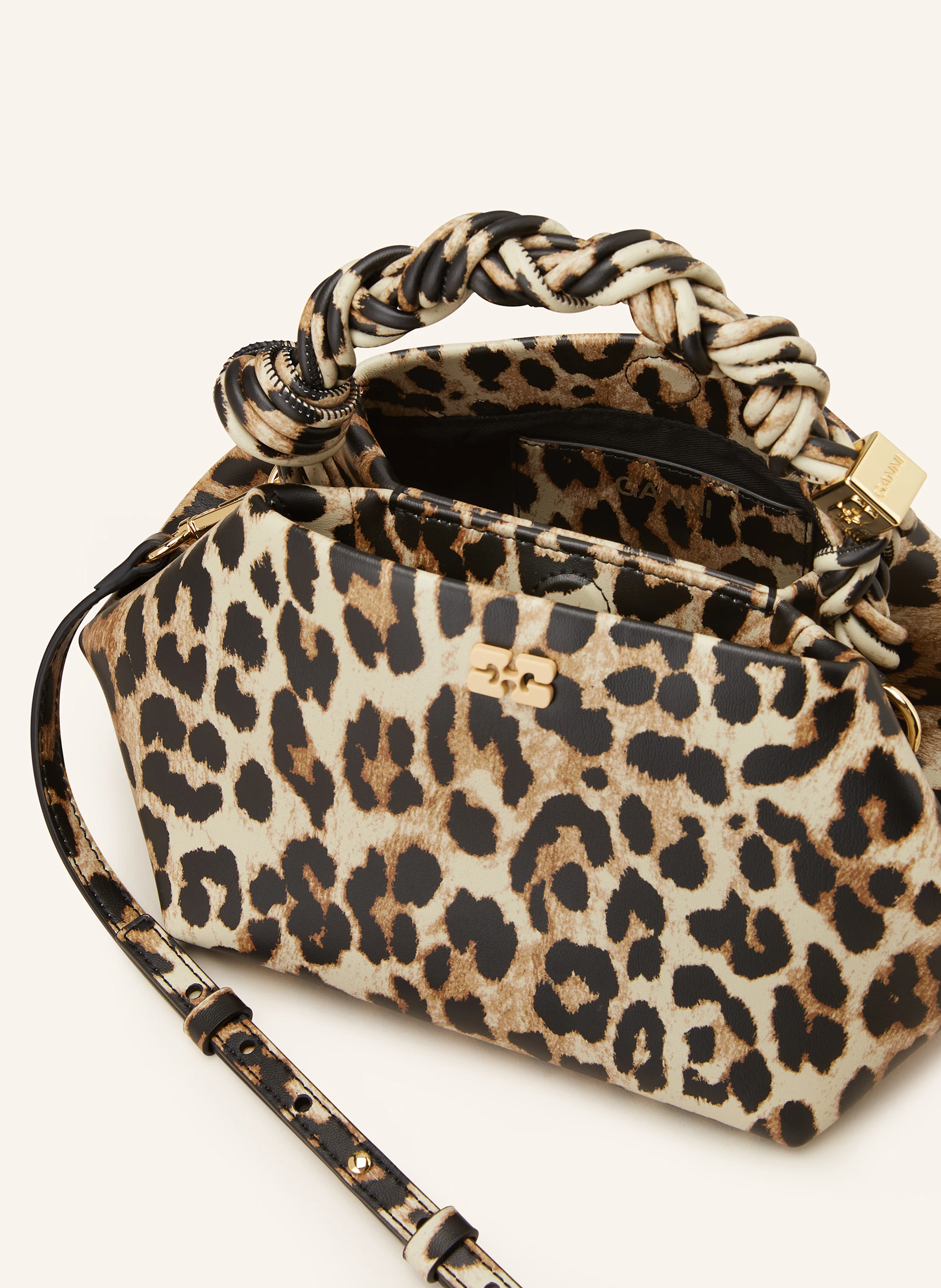 GANNI Handtasche BOU BAG SMALL