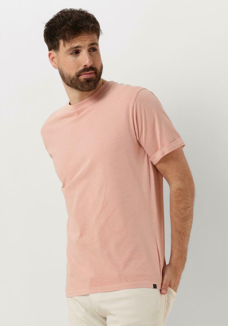 DSTREZZED roze dstrezzed t-shirt ds_nick tee