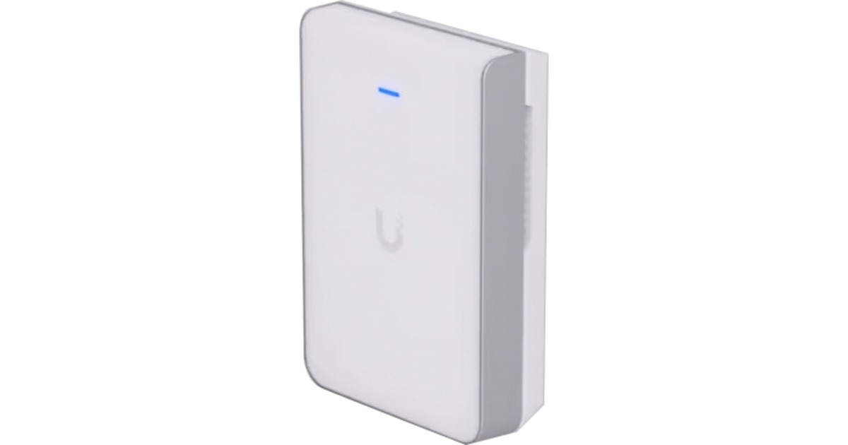UbiquitiWireless AP WIFI7 Pro-Wall access point  (Wit)