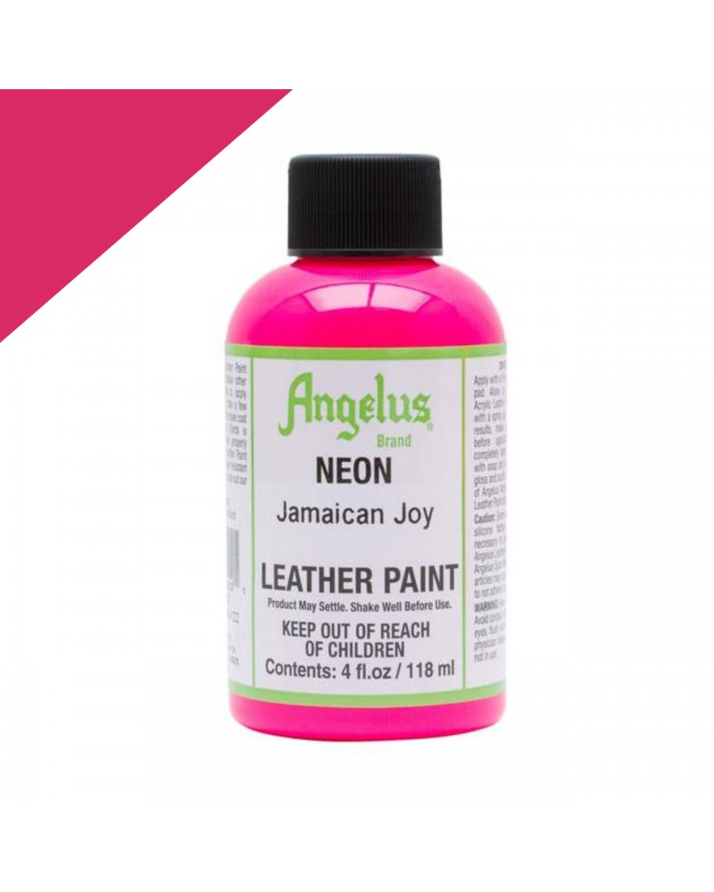 Angelus Jamaican Joy Neon Paint 122 118ml
