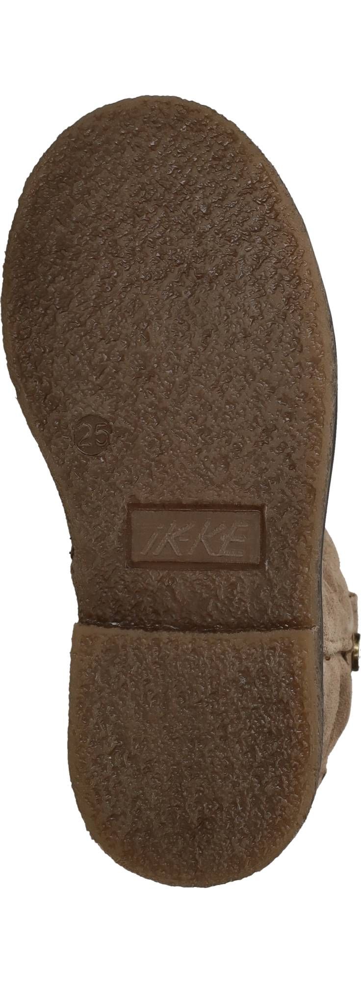 IK-KE Laarzen Taupe Meisjes