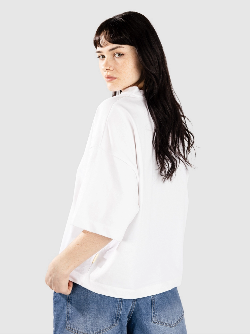 SOS Iraya T-Shirt white
